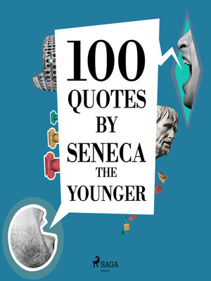 cover image of 100 Quotes by Seneca the Younger